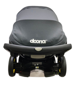 Shop Doona Infant Car Seat & Stroller Combo, 2023, Nitro Black at Goodbuygears