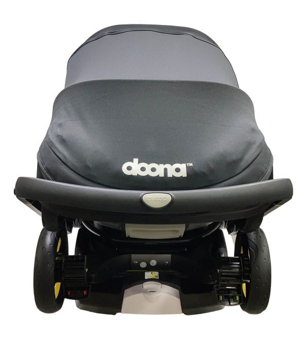 Shop Doona Infant Car Seat & Stroller Combo, 2023, Nitro Black at Goodbuygears