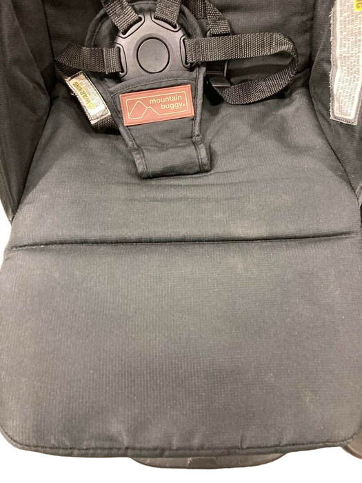 Shop Mountain Buggy Nano Duo Stroller, 2017, Black at Goodbuygears