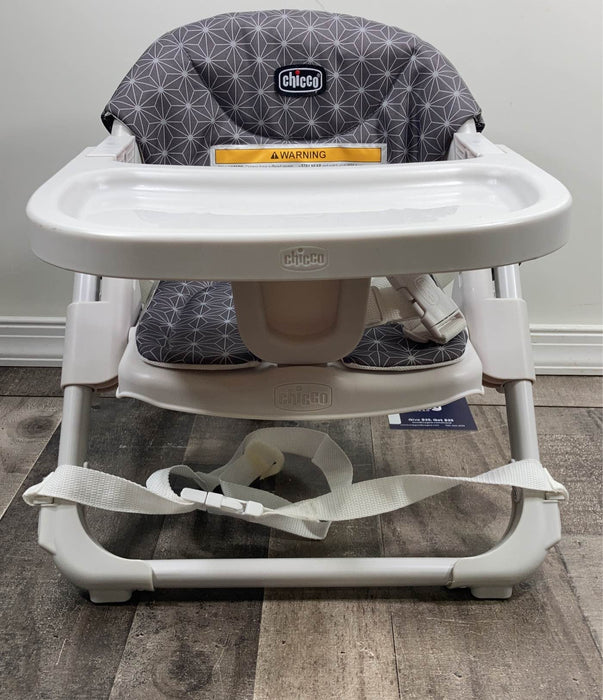 used Chicco Take-A-Seat 3-in-1 Travel Seat
