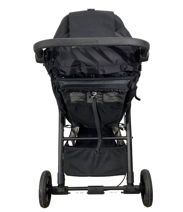 Shop Baby Jogger City Mini GT2 Stroller, 2020, Jet at Goodbuygears