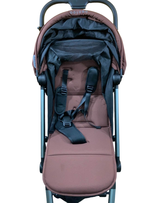Shop Colugo Compact Stroller, Cocoa, 2022 at Goodbuygears