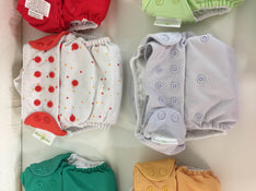 used Diapering