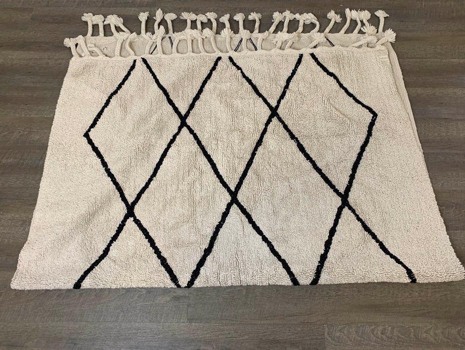 secondhand Lorena Canals Washable Rug