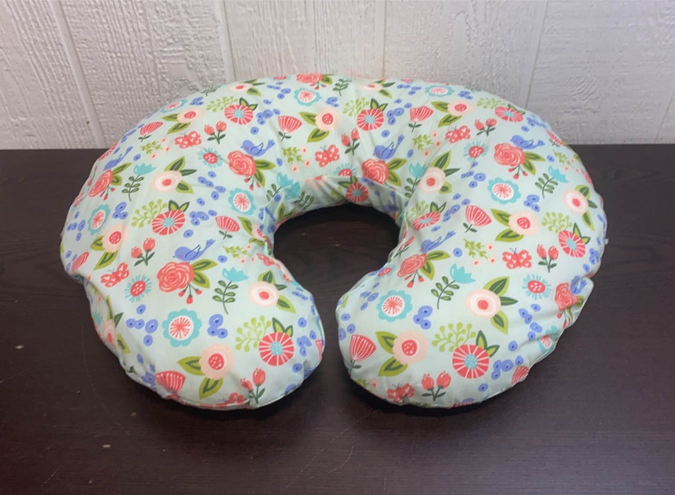 Shop Boppy Nursing and Infant Support Pillow, Sand Stick and Twig at Goodbuygears