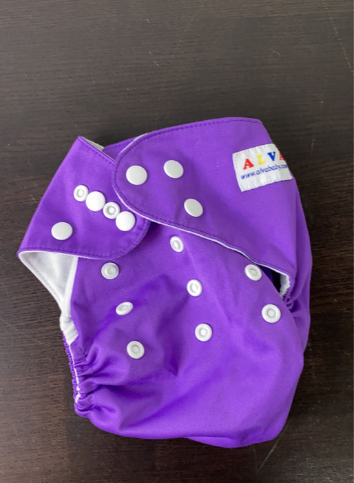 used Cloth Diapers