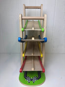 secondhand Hape Switchback Racetrack