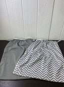 used Teamoy Diaper Pail Liners, Set Of 2