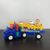 secondhand Farm Tractor With Animals