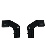 used Silver Cross Coast/Wave Carrycot Adaptors