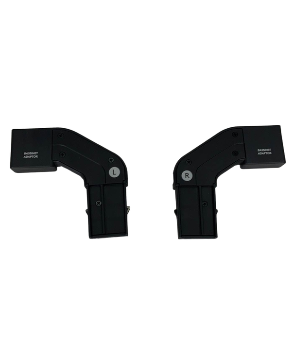 used Silver Cross Coast/Wave Carrycot Adaptors