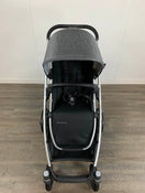 secondhand UPPAbaby VISTA V2 Stroller, 2020, Jordan (Charcoal Melange)