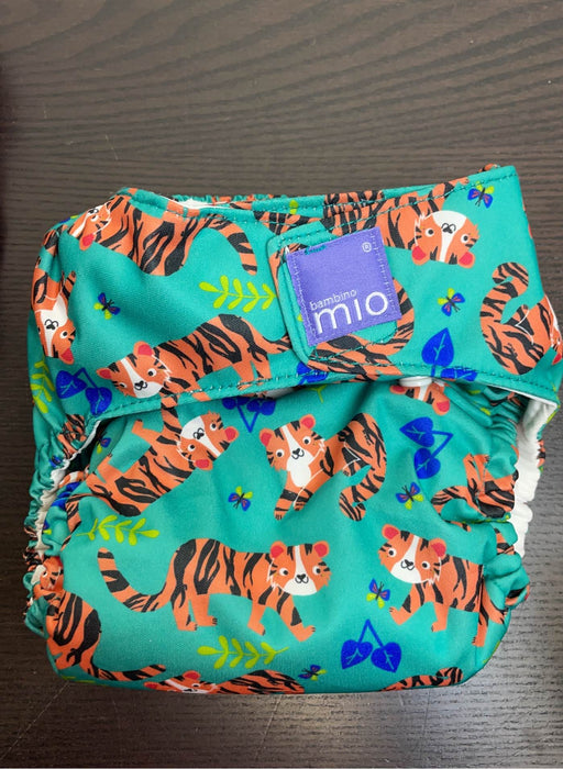 used Diapering