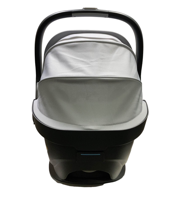 Shop UPPAbaby MESA V2 Infant Car Seat, 2022, Stella (Grey Melange) at Goodbuygears