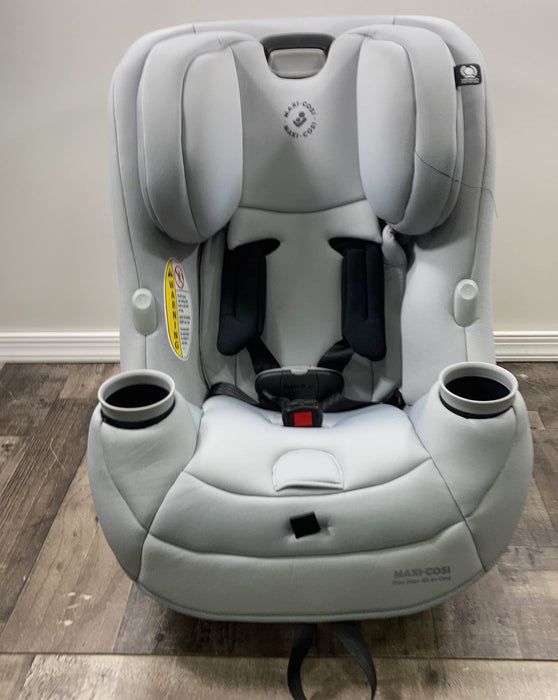 Shop Maxi-Cosi Pria Max All-in-One Convertible Car Seat, 2022, Network Grey at Goodbuygears
