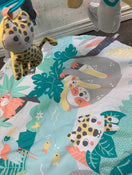 used Skip Hop Activity Gym/ Playmat