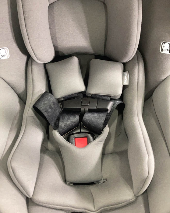 Shop Nuna PIPA rx Infant Car Seat, Granite , 2022 at Goodbuygears