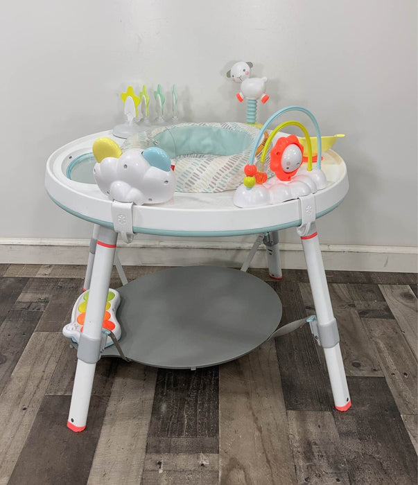 Shop Skip Hop Silver Lining Cloud Baby's View Activity Center at Goodbuygears