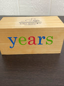 Shop BB Blocks Baby Age Photo Blocks at Goodbuygears