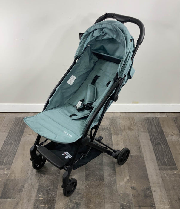 Shop Mompush Lithe Stroller, 2022, Sage at Goodbuygears