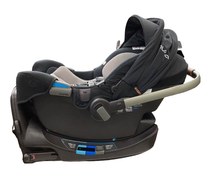 Shop Nuna PIPA rx Infant Car Seat, 2022, Granite at Goodbuygears