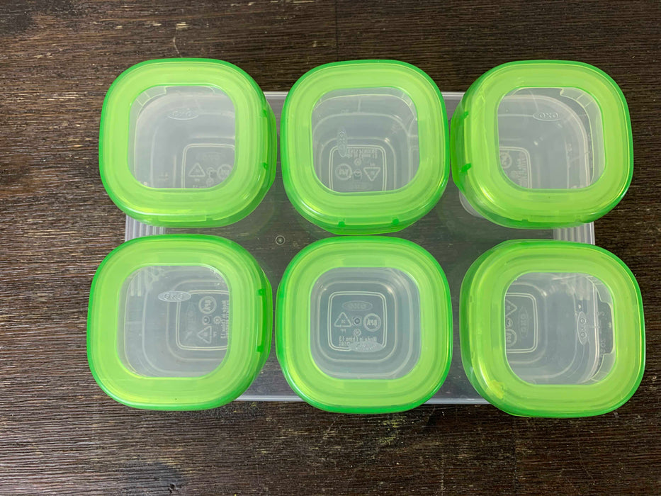 used Feeding