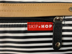 used Skip Hop Baby Grand Central Take-It-All Diaper Bag