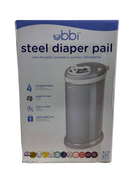 Shop Ubbi Diaper Pail, Grey at Goodbuygears