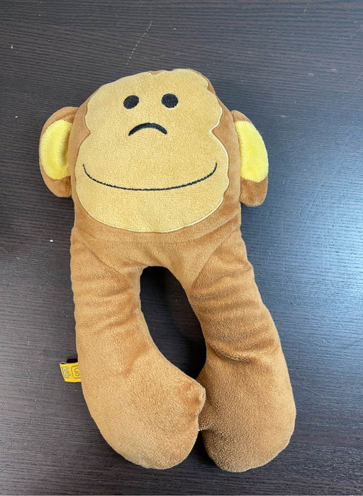 Shop Go Travel Kids’ Monkey Neck Pillow at Goodbuygears