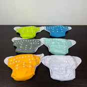used Diapering