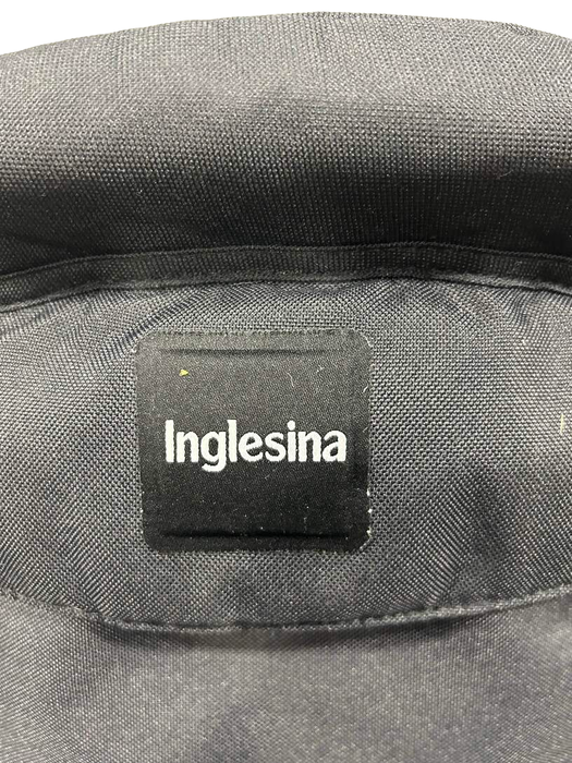 Shop Inglesina Fast Table Chair, Black at Goodbuygears