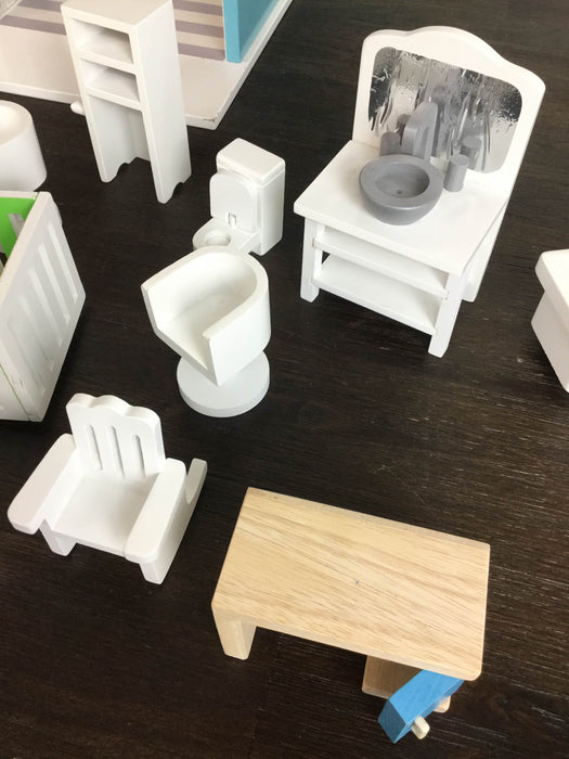 used Pretend Play