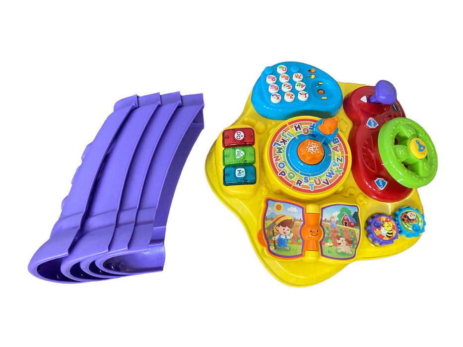 Shop VTech Magic Star Learning Table at Goodbuygears