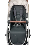 Shop UPPAbaby VISTA V2 Stroller, 2022, Declan (Oat Melange) at Goodbuygears