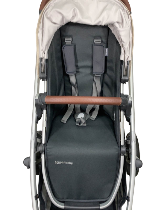 Shop UPPAbaby VISTA V2 Stroller, 2022, Declan (Oat Melange) at Goodbuygears