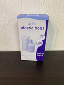 Shop Ubbi Plastic Diaper Pail Bags at Goodbuygears