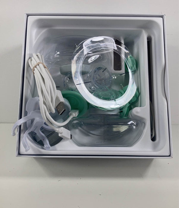 secondhand Elvie Breast Pump, Double
