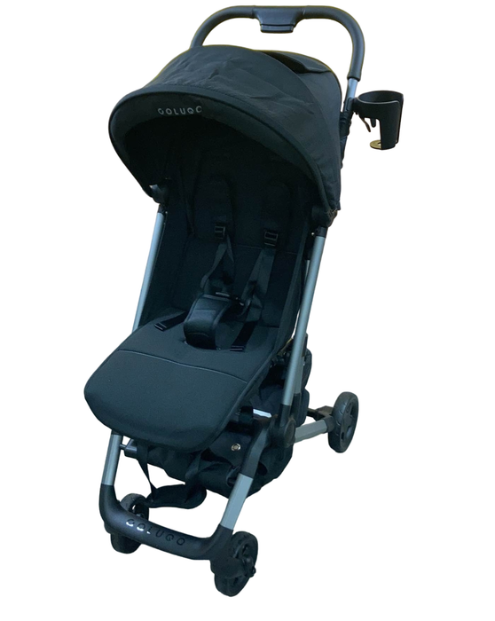 Shop Colugo Compact Stroller, 2023, Black at Goodbuygears