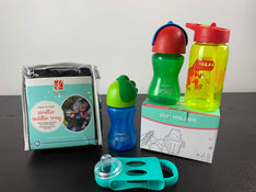 secondhand BUNDLE Feeding Gear
