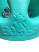 Shop Bumbo Floor Seat, Aqua at Goodbuygears