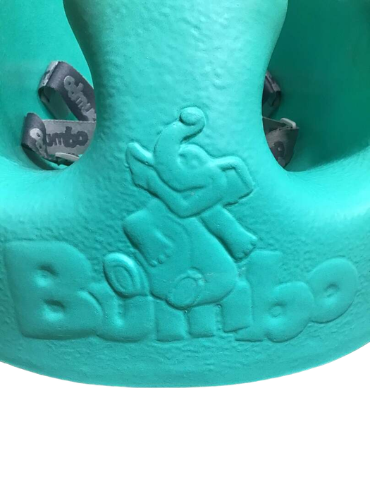 Shop Bumbo Floor Seat, Aqua at Goodbuygears