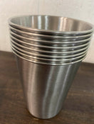 secondhand Munchkin Stainless Steel Cups