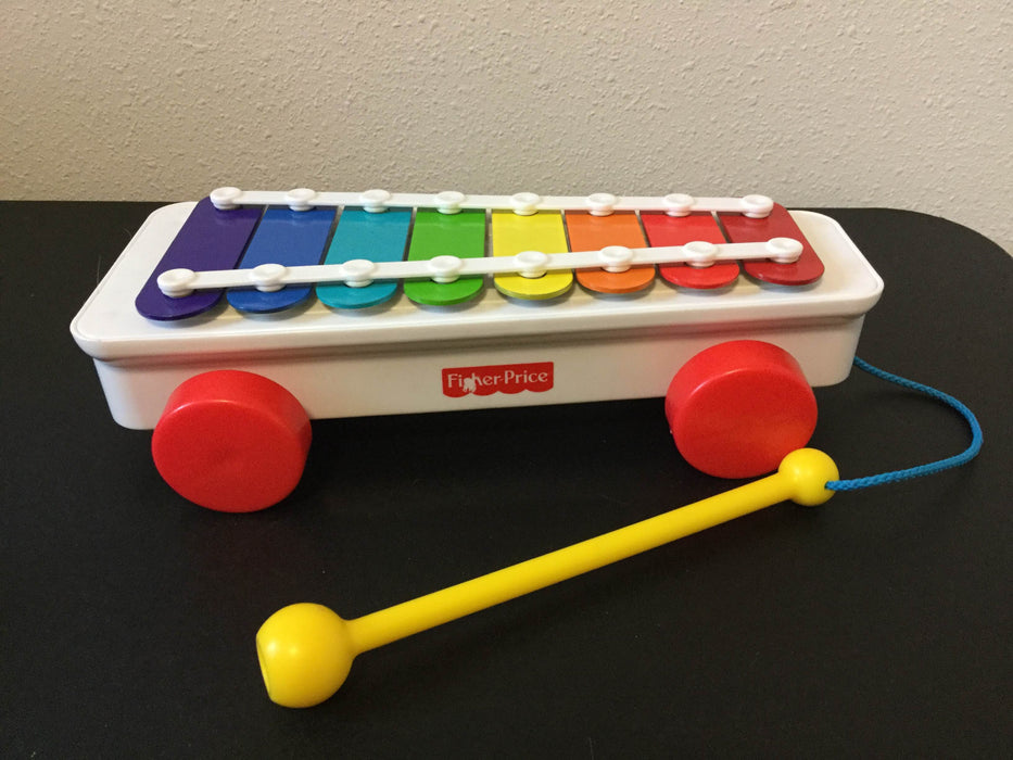 used Fisher Price Xylophone