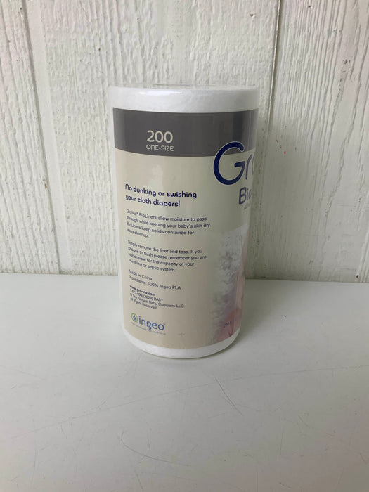 used Diapering
