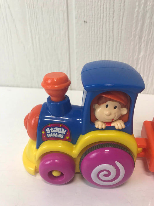 secondhand Stack Buddies Musical Train