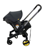 Shop Doona Infant Car Seat & Stroller Combo, 2023, Nitro Black at Goodbuygears