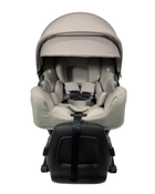 Shop Nuna PIPA rx Infant Car Seat with RELX Base, 2023, Hazelwood at Goodbuygears