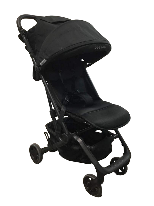 Shop Colugo Compact Stroller, 2019, Black at Goodbuygears