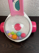 secondhand Fisher Price Corn Popper Push Toy