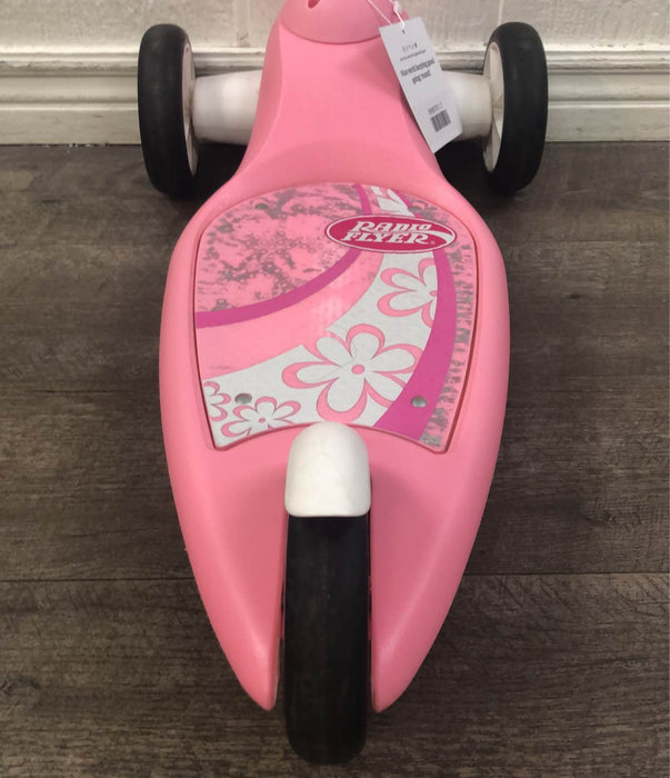 used Radio Flyer My 1st Scooter